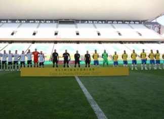 Selección: finalmente el partido suspendido con Brasil no se jugará