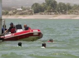 Intensa búsqueda de un funcionario provincial en el Carrizal