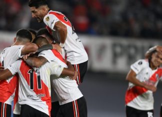 Fútbol: River recibe a la lepra rosarina y busca tres puntos