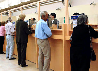 Las jubilaciones aumentarán un 15,5% en septiembre y habrá un bono por tres meses