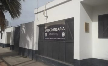 Santa Rosa: delincuentes asaltaron a dos niños para robarles sus bicicletas