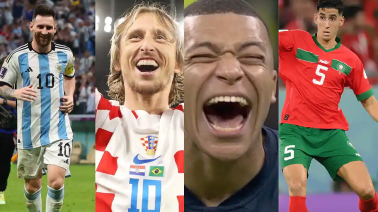 Qatar 2022: Esta semana juegan los cuatro mejores del mundo | 2634 Diario