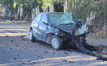 Rivadavia: un joven de 21 años murió en siniestro vial