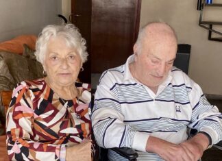 Ladrones roban y violentan a pareja de ancianos en Palmira y son grabados cuando huyen