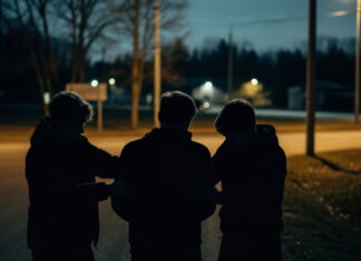 Junín: lo asaltaron dos menores que fueron capturados por policía y luego entregados a sus padres