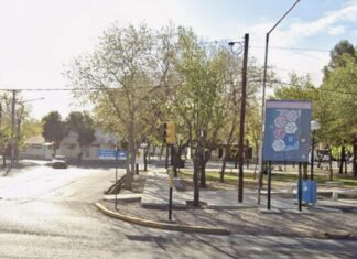 San Martín: Detenido por robo en barrio San Pedro