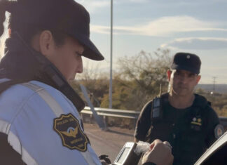 Casi 1000 actas labradas en el Día del Amigo