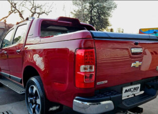 San Martín: roban otra camioneta