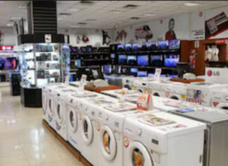 Electrodomésticos de "línea blanca" en Chile: hasta 190% más baratos