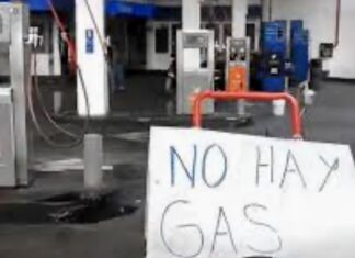 Ola polar: cortan el suministro de GNC a estaciones de servicio en Mendoza