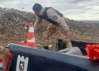 Rivadavia: secuestran 190 kilos de carne no apta para consumo humano