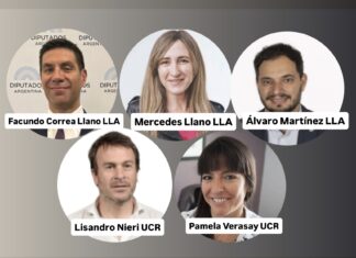 Los legisladores mendocinos que votaron en contra del aumento a los jubilados