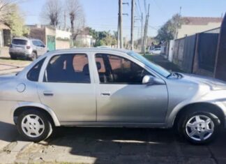 Robo de auto en Junín: vehículo sustraído frente a la casa de la víctima