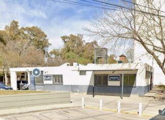 Joven detenido en San Martín: intentó fugarse con parlante robado