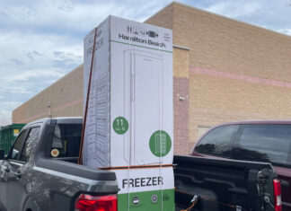 Chile: desde este finde pueden traerse heladeras, cocinas, aires y lavarropas