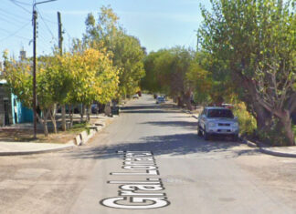 San Martín: Joven baleado por presunto conflicto narco