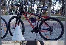 Barrio Burgoa: Ladrones ataron puertas tras llevarse 3 bicicletas de un domicilio