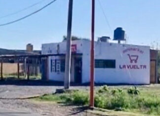Rivadavia: violento asalto comando en un comercio