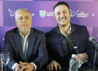 Histórico récord de ausentismo en las urnas: la alianza Petri Cornejo se impone en Mendoza