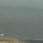 Heladas tardías afectan cultivos en el Este y rutas se llenan de humo