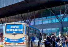 Aumenta el boleto de colectivo: el mínimo costará $1.200 en noviembre y $1.400 en enero