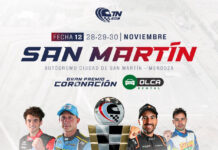 Comenzó la venta de entradas físicas para el Gran Premio Coronación del TN en San Martín