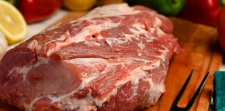 Bondiola de cerdo: primer corte de carne importada de Brasil 30% más barata