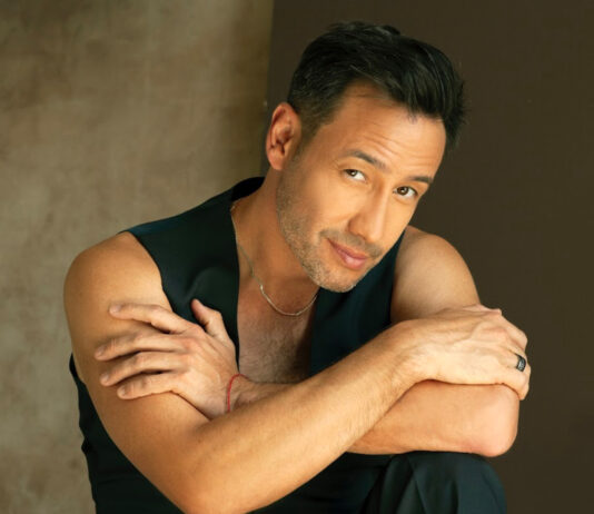 Rivadavia confirmó a Luciano Pereyra para la próxima edición del Festival