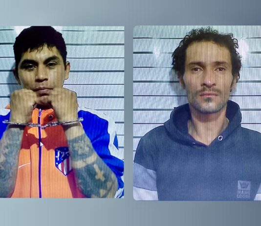 San Martín: éstos son los prófugos buscados por la policía