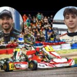 Los campeones Santero y Vitar se suman a la Copa Mendoza de Karting nocturna