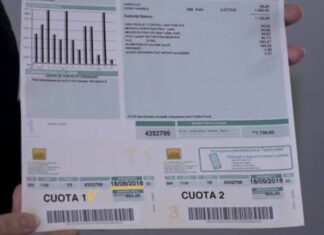 Nación aumentó la luz