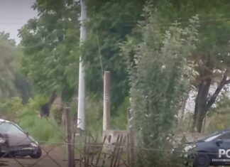 Junín: policía conducía con casi 2 gramos de alcohol en sangre y chocó