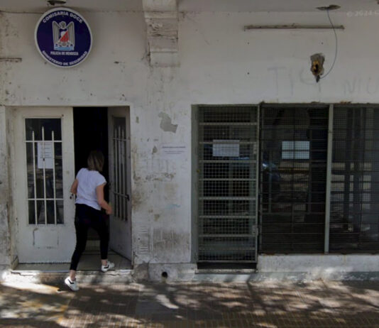 San Martín: Se escaparon dos detenidos de comisaría 12