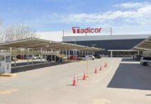 San Martín: robaron un auto estacionado en Tadicor