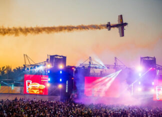 Año nuevo: STADIUM presenta a BM y estrena un nuevo lugar