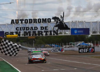 ¡Confirmado! El TN regresa a San Martín en 2026