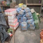 Ingeniero Giagnoni: decomisan gran cantidad de alimentos en mal estado