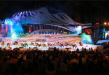 Reprogramaron la Fiesta de la Vendimia de San Rafael por tormentas