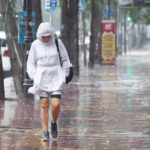 Mendoza: en solo cuatro días llovió más de la mitad del promedio histórico mensual