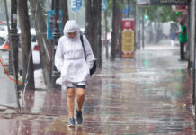 Mendoza: en solo cuatro días llovió más de la mitad del promedio histórico mensual