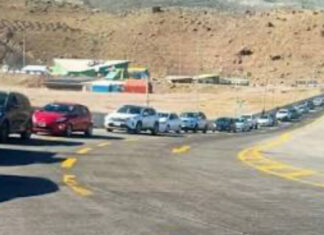 Pasos Cristo Redentor y Pehuenche: cerrados