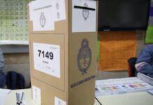 El Este Mendocino definió sus concejales en una jornada marcada por el ausentismo histórico