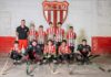Histórico: El hockey sobre patín de Club San Martín viaja a Portugal