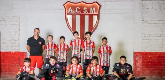 Histórico: El hockey sobre patín de Club San Martín viaja a Portugal