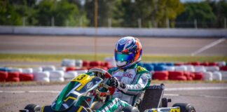 Se pone en marcha la Copa Vendimia y el Campeonato Mendocino de Karting