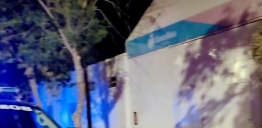 Incendio en la Municipalidad de Santa Rosa: suspenden actividades