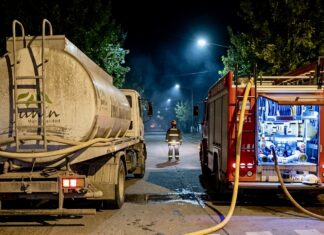 Tragedia en Junín: Un matrimonio falleció en un incendio