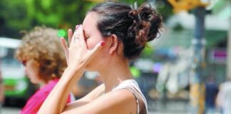 El "último veranito": se espera un sábado de calor intenso