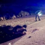 San Martín: un motociclista perdió la vida tras colisionar con un camión