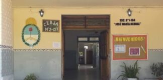 San Martín: dispararon contra personal escolar en Chapanay